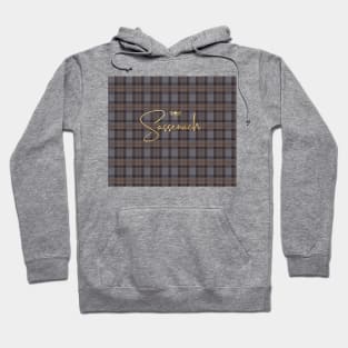 Sassenach Pattern Hoodie